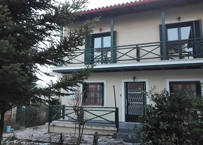Styga Apartments